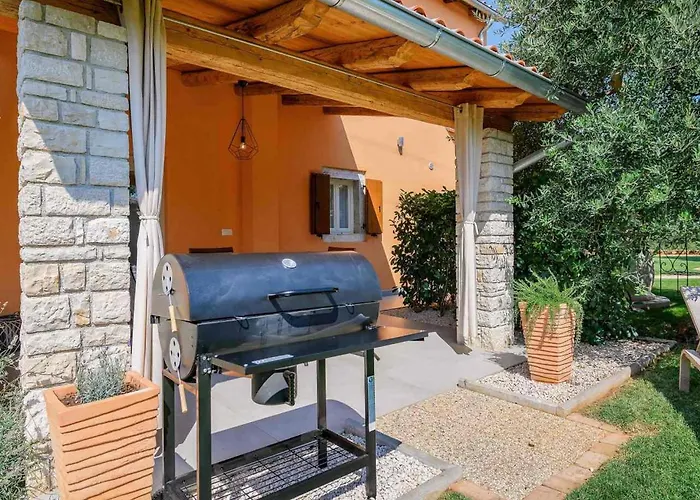 Сasa de vacaciones Nonina Hiza Poreč