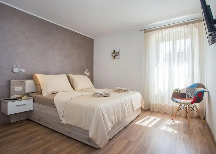 Nonina Hiza Сasa de vacaciones Poreč