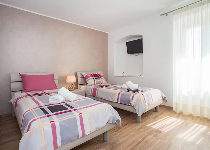 Сasa de vacaciones Nonina Hiza